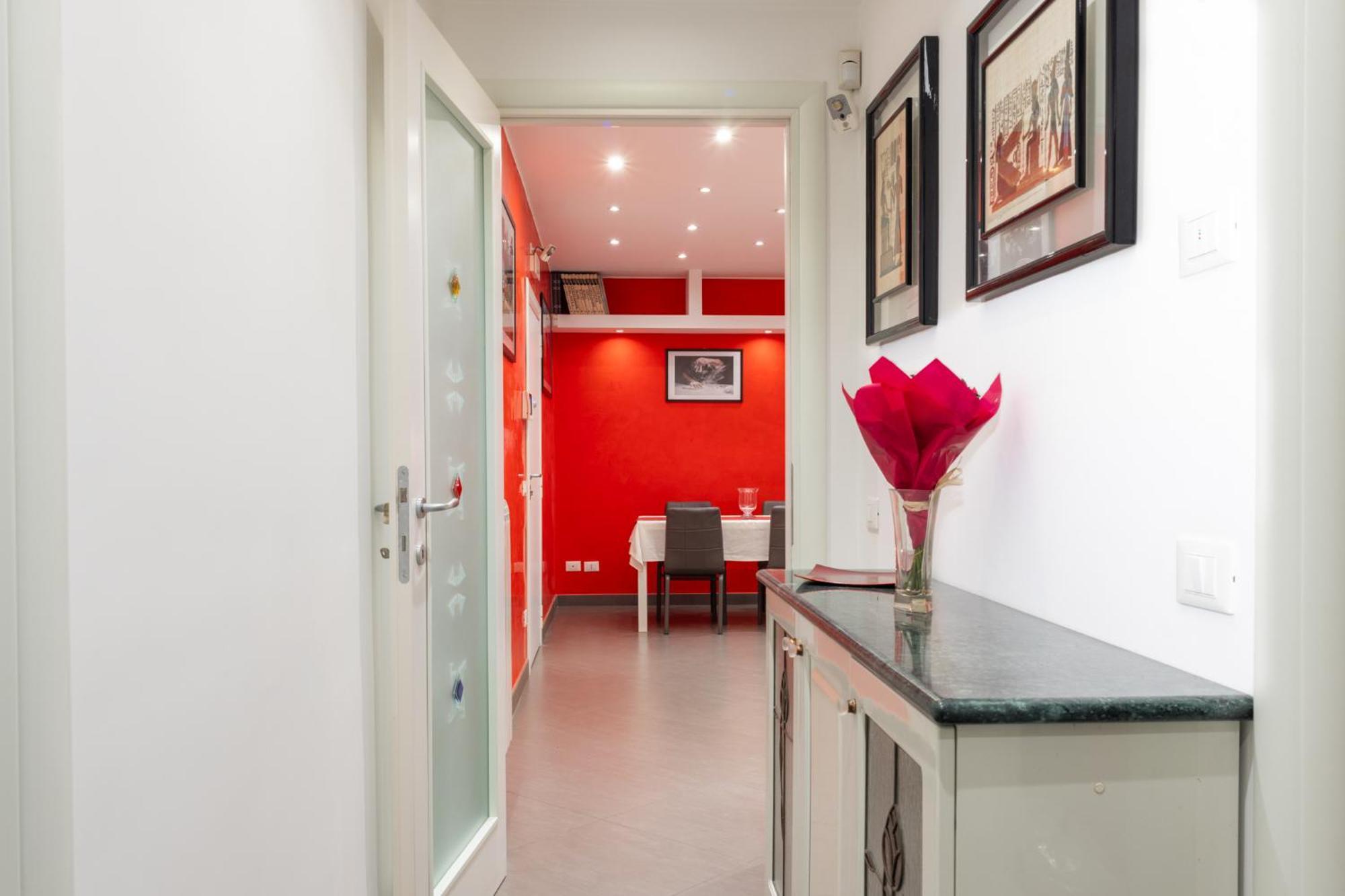 Apartment Turistico Lombardi - Twins' - Rom