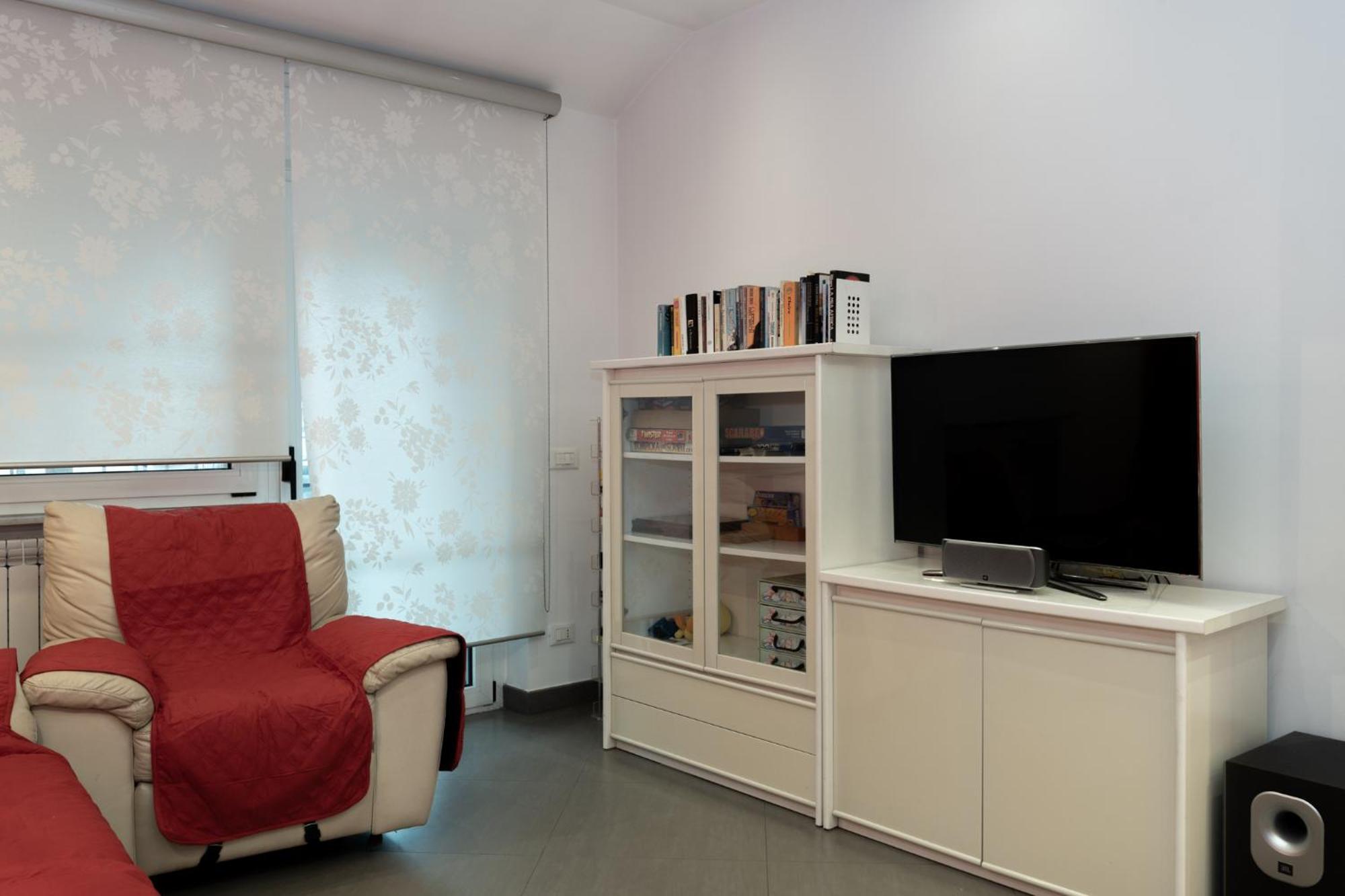 Turistico Lombardi - Twins' - Apartment Rom