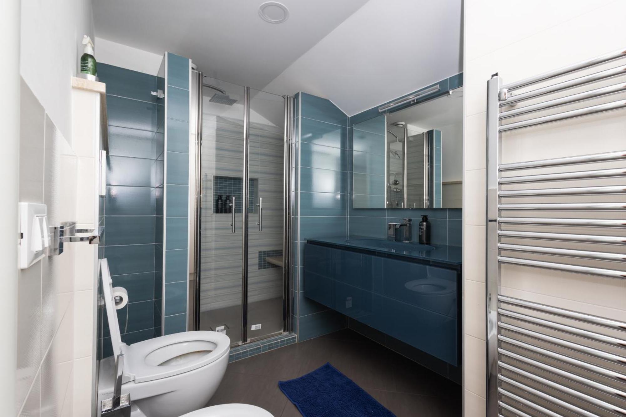 Apartment Turistico Lombardi - Twins' - *